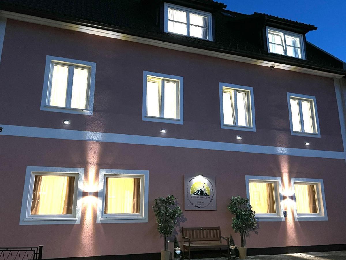 Kirschbaum Apartment Murau Eksteriør bilde